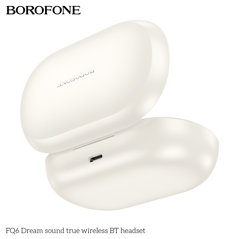 BOROFONE FQ6 Dream sound TWS earbuds Bluetooth 5.4 NZ 5